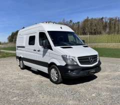 Hymer Grand Canyon S Kastenwagen