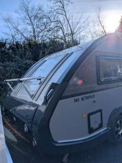 Tabbert T@B 320 Basic Wohnwagen