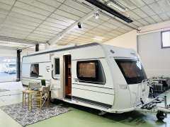 Fendt Saphir 700 Wohnwagen