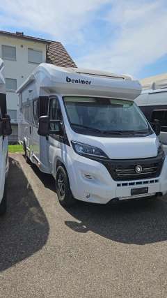 Benimar Tessoro 468 Teilintegriert