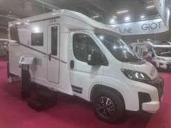 Giottiline CX60 Premiere Edition-Hubbett-Autom. 8G Semi-integrale