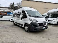 Roller Team Livingstone 2 Prestige Conversion van