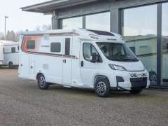 Weinsberg CaraCompact 600 MEG Pepper Teilintegriert