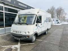 Hymer Starline B 550 Fully-integrated