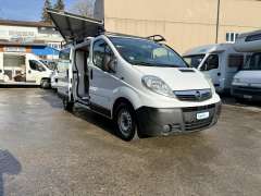 Opel Vivaro Camper Conversion van