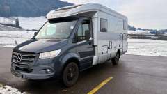 Hymer BMC-T 580 Teilintegriert