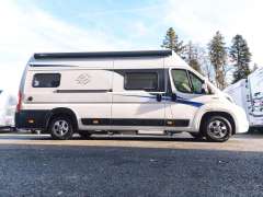 Knaus Boxstar 250L mit Einzelbett, Automat! Furgonato