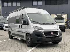 Hymer Van Free 600 Kastenwagen