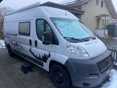 Weinsberg Cosmos 601 MQ Kastenwagen