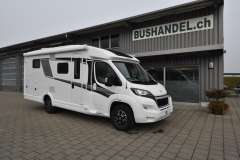 Knaus Van TI Platinum Van