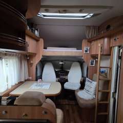 Hymer Camp 614 Capucine