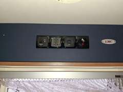 LMC Vivo 460 E Wohnwagen