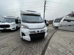 Knaus L!VE WAVE PLATINUM SELECTION 700 MEG Teilintegriert