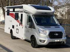 Roller Team Kronos Fit 281P, Ford 165PS Automat Teilintegriert