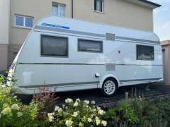 Tabbert Da Vinci 495 HE Wohnwagen