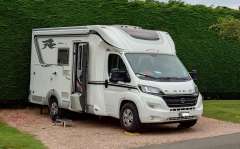 Laika Ecovip 310 Teilintegriert