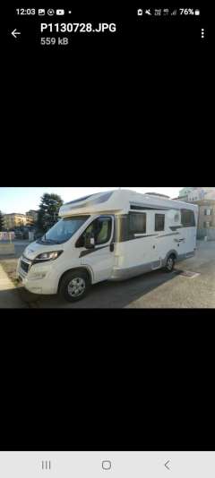 Elnagh T-LOFT 530 Profilé