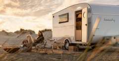 Hobby Beachy 420+ Wohnwagen