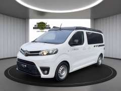 Crosscamp UrbanCamper Flex 2.0D 144 Fourgon aménagé