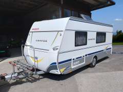 Dethleffs Camper 500SK Caravane