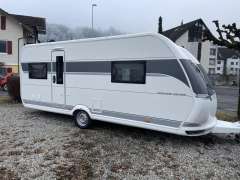 Hobby Excellent Edition 540 UFf Caravane