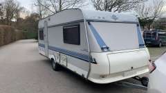 Hobby Prestige Wohnwagen