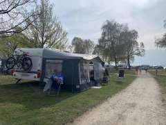 Hobby Delux Wohnwagen