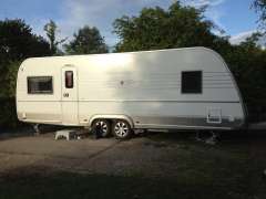 Tabbert Puccini 655 TD Wohnwagen