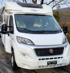 Carado T447 5-Pl&auml;tzer / Hubbett Teilintegriert