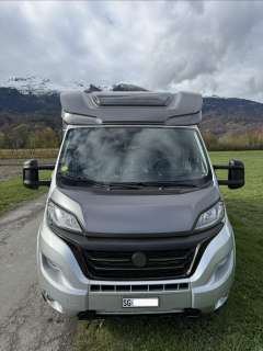 Carado T448 Edition 15 Teilintegriert