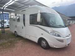 Laika Kreos 6009 Integriert