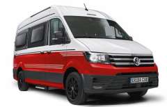 Hymer Eriba Car 602 Kirsch Fourgon aménagé