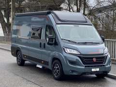 Roller Team Livingstone DUO Sport, Fiat 2.2MJ 140PS Fourgon aménagé