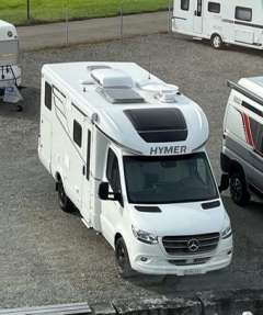Hymer B 580 MC Profilé