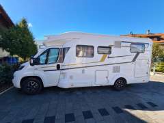 Eura Mobil Profila T 695 EB Profilé