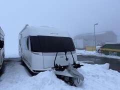 Hobby 24EG 560 UL Wohnwagen