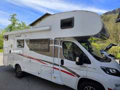 Sunlight Capron A72 Alkoven