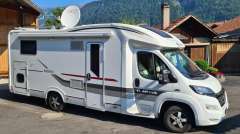 Adria Matrix Plus M 670 Teilintegriert
