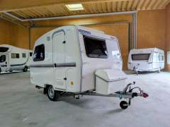 Niewiadow N126 Wohnwagen