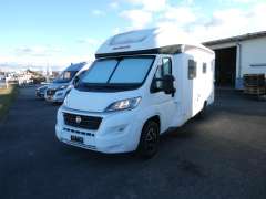 Dethleffs Travel 4 T6966 Teilintegriert