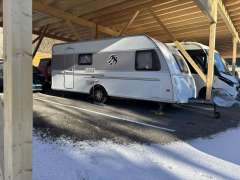 Knaus S&uuml;dwind 550 Wohnwagen