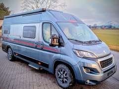 Dethleffs Globetrail 640 Peugeot 90 Years Fourgon aménagé