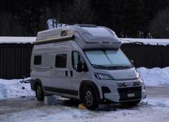 Knaus Boxlife Pro 600 Street XL (2025) Fourgon aménagé