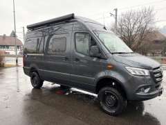 Hymer Grand Canyon S 4x4 Kastenwagen