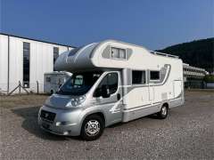 Adria Coral A660 SP Alkoven