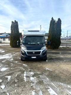 Fiat **HOBBY OPTIMA**AUTOMAT** TOP ANGEBOT ** Teilintegriert