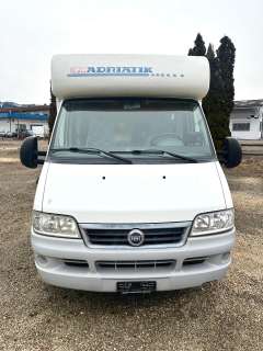 Adria FIAT **2.8JTD 130PS CORAL 650 SP** Teilintegriert