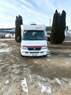 Dethleffs *** FIAT Advantage T 6541 *** Teilintegriert