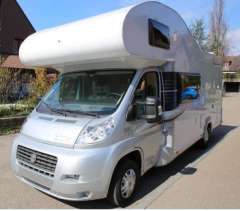 LMC Breezer A 693 G Alkoven