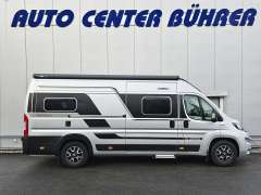 Adria TWIN 640 SGX SUPREME AUTOMAT 160MJ Kastenwagen